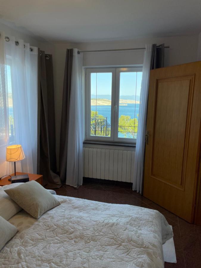 Apartments Villa Antonia Jadranovo Eksteriør billede