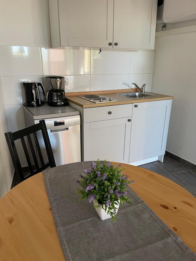 Apartments Villa Antonia Jadranovo Eksteriør billede