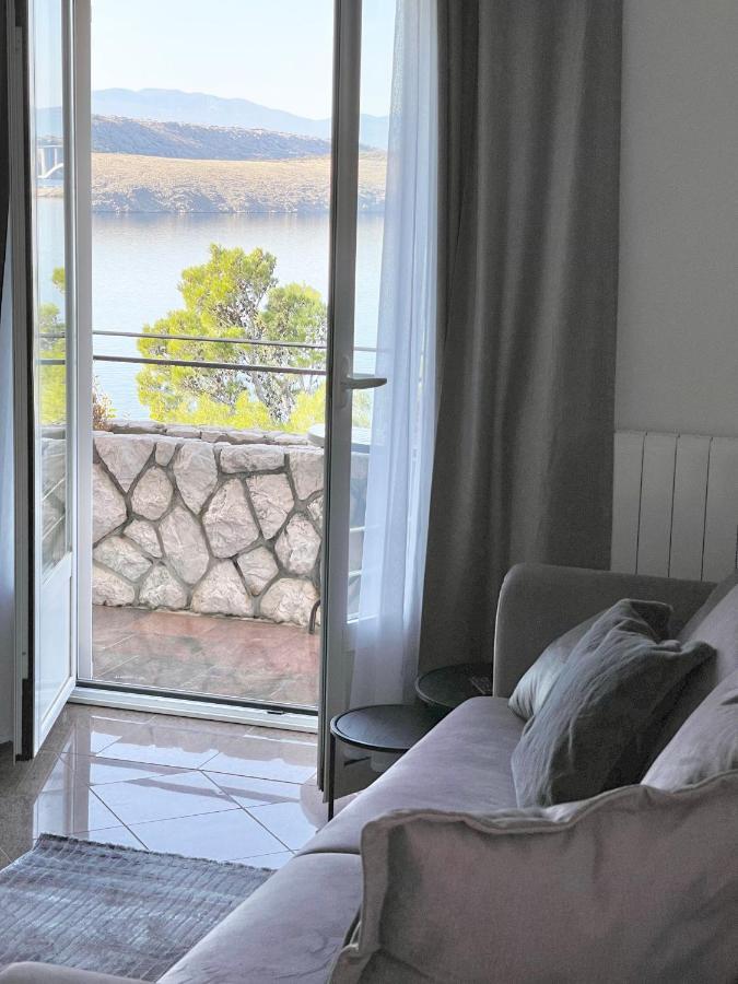 Apartments Villa Antonia Jadranovo Eksteriør billede